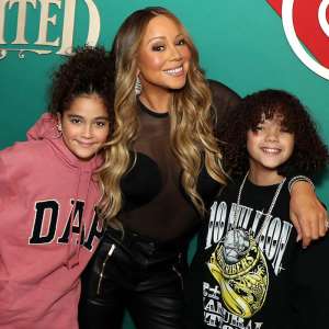 Nick Cannon et les enfants de Mariah Carey rejoignent le défilé de Macy’s Day avec maman