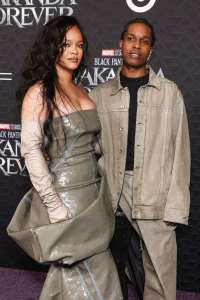 Le fils de Rihanna et d’ASAP Rocky les a « tellement rapprochés »