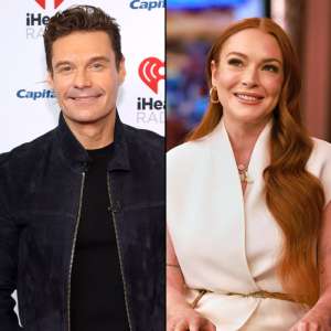 Ryan Seacrest se moque des conseils de mariage de Lindsay Lohan : vidéo
