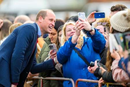 Everything Prince William Has Said About Navigating U.K. Media
