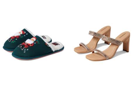 5 chaussures festives de Zappos à porter cette saison des fêtes