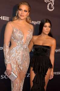 Khloe Kardashian n’a pas aimé la robe de mariée de Kourtney Kardashian