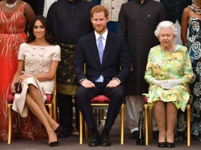 Harry et Meghan se rappellent ne pas avoir été autorisés à voir la reine en 2020