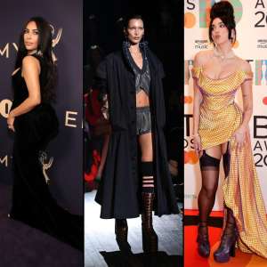 Stars qui ont porté Vivienne Westwood : Kim Kardashian, plus