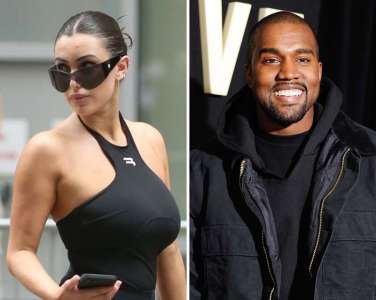 5 choses à savoir sur la nouvelle femme de Kanye West