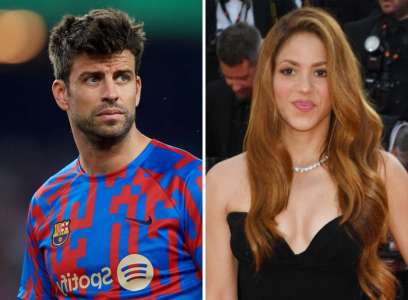 Gerard Pique et Clara Chia sont officiels sur Instagram au milieu de Shakira Split