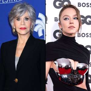 Jane Fonda s’inquiète du remake de “Barbarella” de Sydney Sweeney