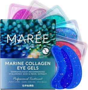Les masques Maree Glittery Under-Eye sont à 50% de réduction en ce moment – Agissez rapidement