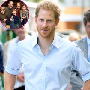 La relation du prince Harry avec les enfants du prince William : chronologie