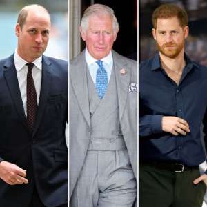 Le prince William et le prince Harry ont exhorté le roi Charles à ne pas épouser Camilla