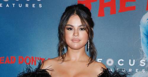 Selena Gomez aborde le gain de «poids de l’eau» dû aux médicaments