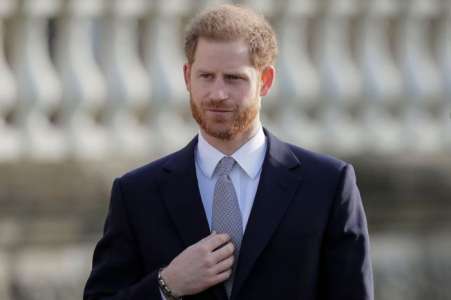 Le prince Harry dit que le roi Charles III a plaisanté en disant qu’il n’était pas son “vrai père”