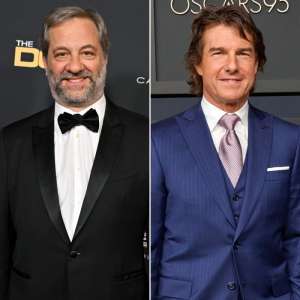 Judd Apatow Shades Tom Cruise, Scientologie