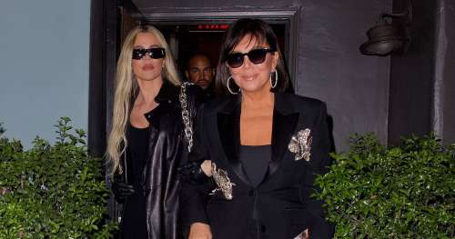 Khloe Kardashian et Kris Jenner font équipe pour Good American Drop