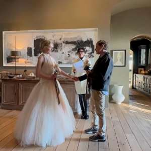 Le prince Harry et Meghan Markle assistent au renouvellement des vœux d’Ellen DeGeneres