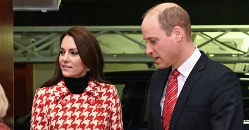 Prince William et Kate Middleton soutiennent des équipes de rugby rivales : photos