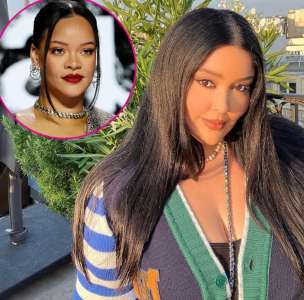 La maquilleuse de Rihanna, Priscilla Ono, taquine le glamour du Super Bowl de la chanteuse