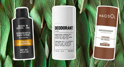 17 Best Deodorants for Men in 2023
