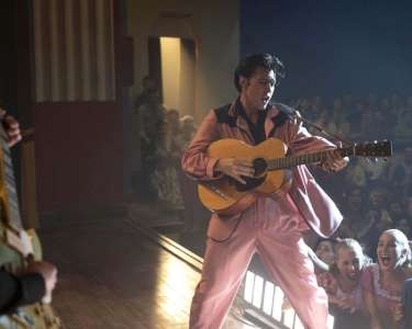 Le directeur de la photographie “Elvis” décompose les scènes de danse d’Austin Butler