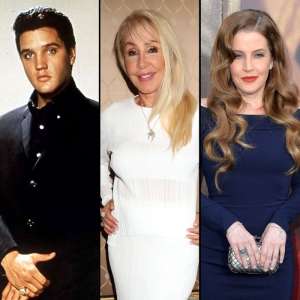 L’ex d’Elvis Presley, Linda Thompson, se souvient du temps passé avec Lisa Marie Presley