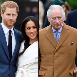 Le prince Harry et Meghan Markle sont invités au couronnement de Charles