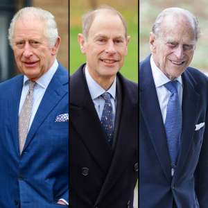 Le roi Charles III nomme le prince Edward nouveau duc d’Édimbourg