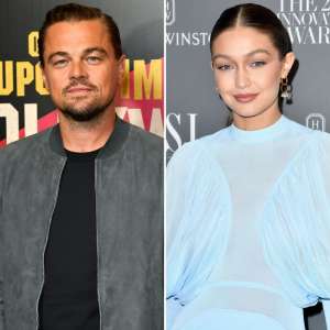 Leonardo DiCaprio et Gigi Hadid étaient “ensemble toute la nuit” à la fête
