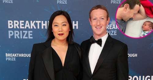 Album de famille de Mark Zuckerberg, épouse Priscilla Chan: Photos
