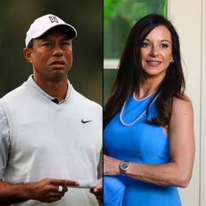 L’ex Erica Herman de Tiger Woods le poursuit pour 30 millions de dollars au milieu d’une scission