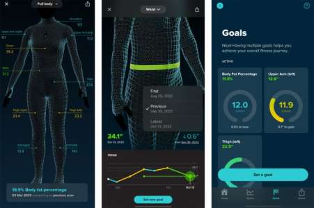 ZOZOSUIT vous permet de suivre vos mesures corporelles en 3D
