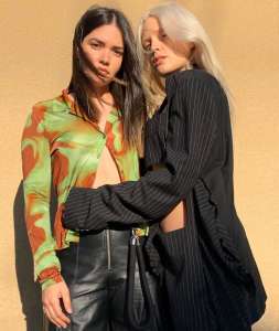Chloé et Chenelle, stylistes célèbres, parlent de conseils vestimentaires et plus encore