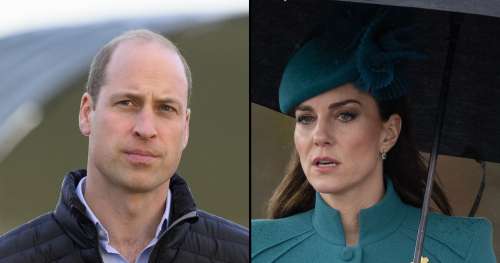 Le prince William a-t-il trompé Kate Middleton ?  Ce qu’il faut savoir
