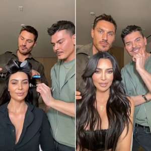Kim Kardashian fait revivre l’audio ‘KUWTK’ en se moquant du style de Khloe