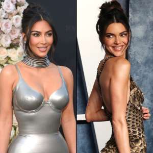 Kim Kardashian se moque des ex de la NBA de Kendall Jenner