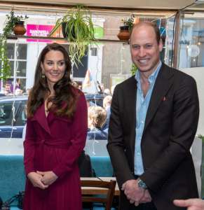 Le prince William et Kate Middleton célèbrent leur 12e anniversaire de mariage