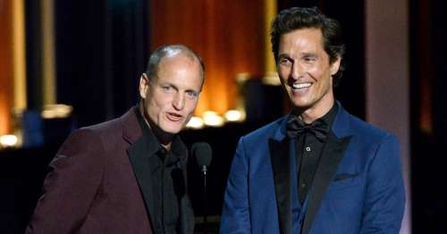 La mère de Matthew McConaughey et le père de Woody Harrelson se sont-ils rencontrés ?