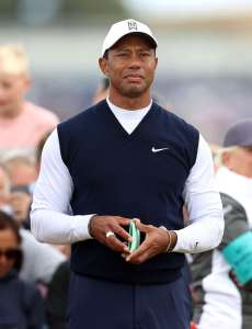 Tiger Woods se retire des masters après une blessure au pied : détails