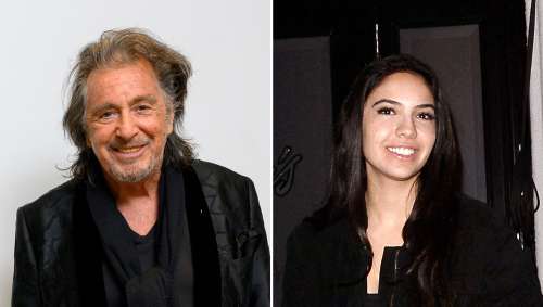 Noor, la petite amie d’Al Pacino, demande la garde exclusive de leur bébé