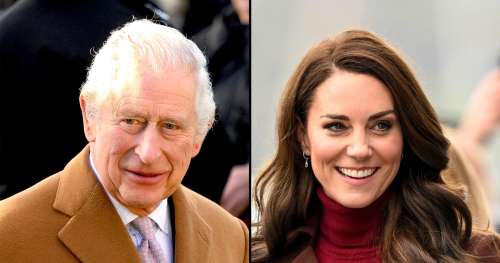 La relation du roi Charles III avec Kate Middleton : une chronologie