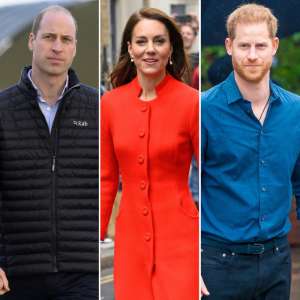 Le prince William et Kate Middleton “sous pression” face au drame de Harry