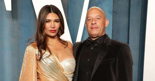 Chronologie des relations entre Vin Diesel et Paloma Jimenez