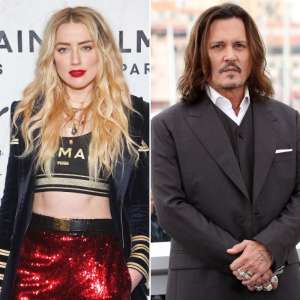 Comment va Amber Heard 1 an après le procès en diffamation de Johnny Depp