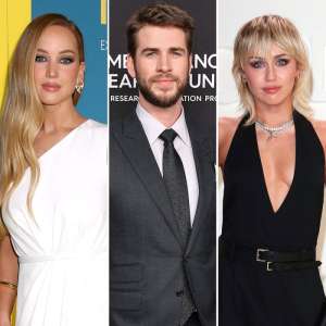 Jennifer Lawrence dément les rumeurs d’infidélité de Liam Hemsworth et Miley Cyrus