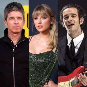 Noel Gallagher s’attribue le mérite de Taylor Swift, la scission de Matty Healy
