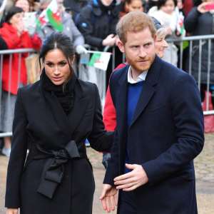 Le prince Harry et Meghan Markle évitent la parade de la couleur