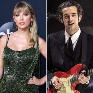 Les amis de Taylor Swift ne sont “pas surpris” par Matty Healy Split
