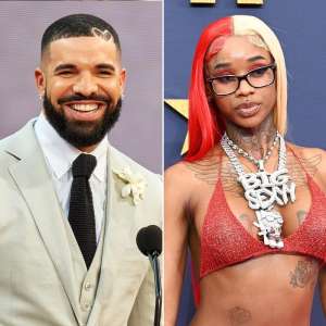 Drake se met à l’aise avec Sexyy Red, l’appelle sa “femme légitime”