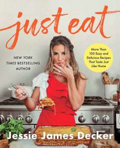 Jessie James Decker’s Skillet Cookie is the Perfect Sweet Treat: Recipe