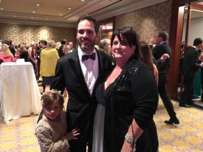 Jimmie Johnson and Chandra Janway’s Family Guide