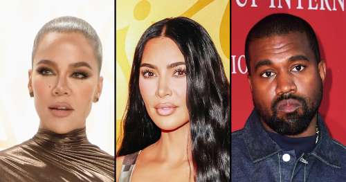 Kim et Khloe Kardashian répondent aux commentaires antisémites de Kanye West